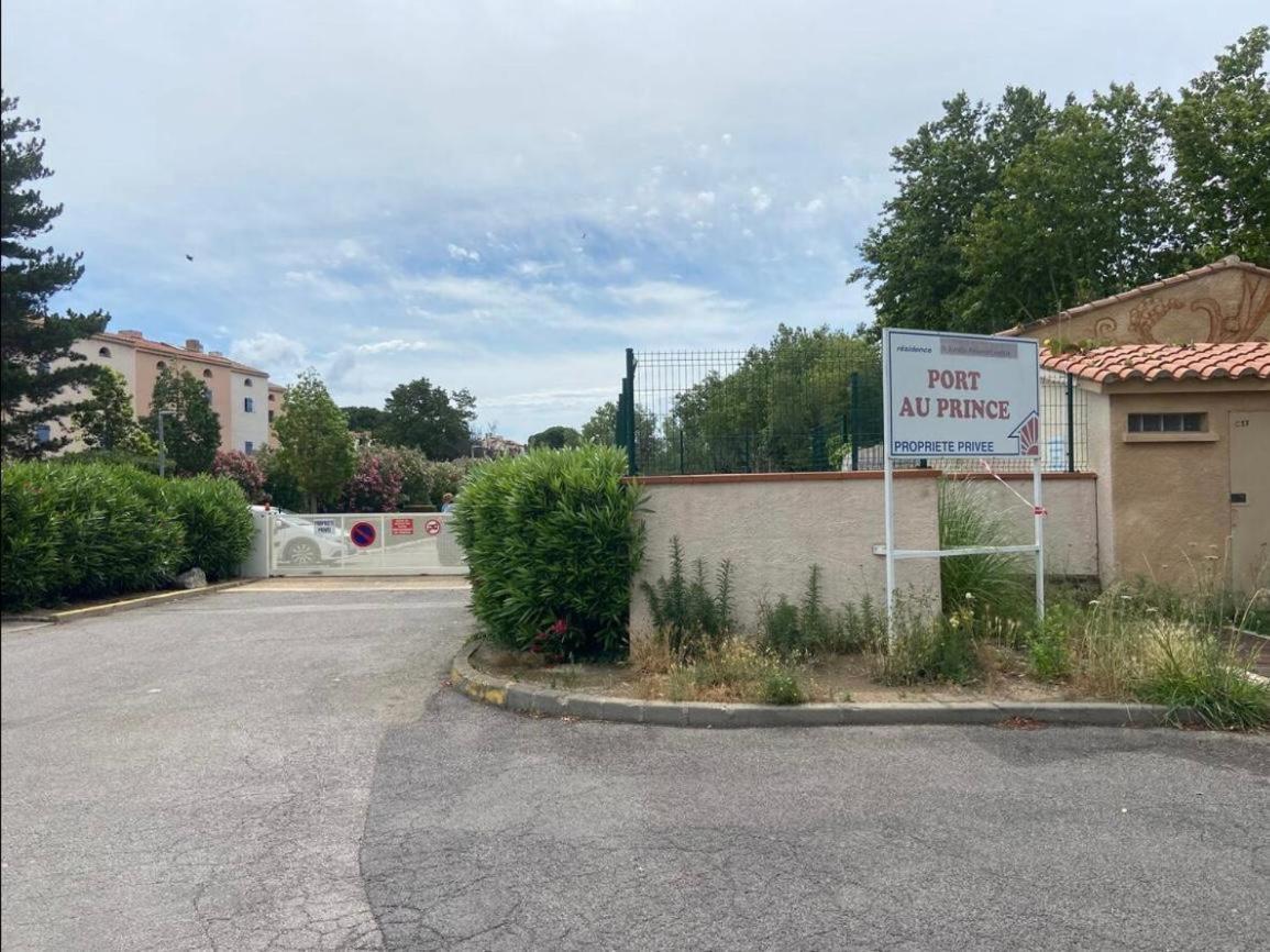 Hispaniola, Avec Vue Sur La Marina Et Parking Prive Saint-Cyprien  Dış mekan fotoğraf