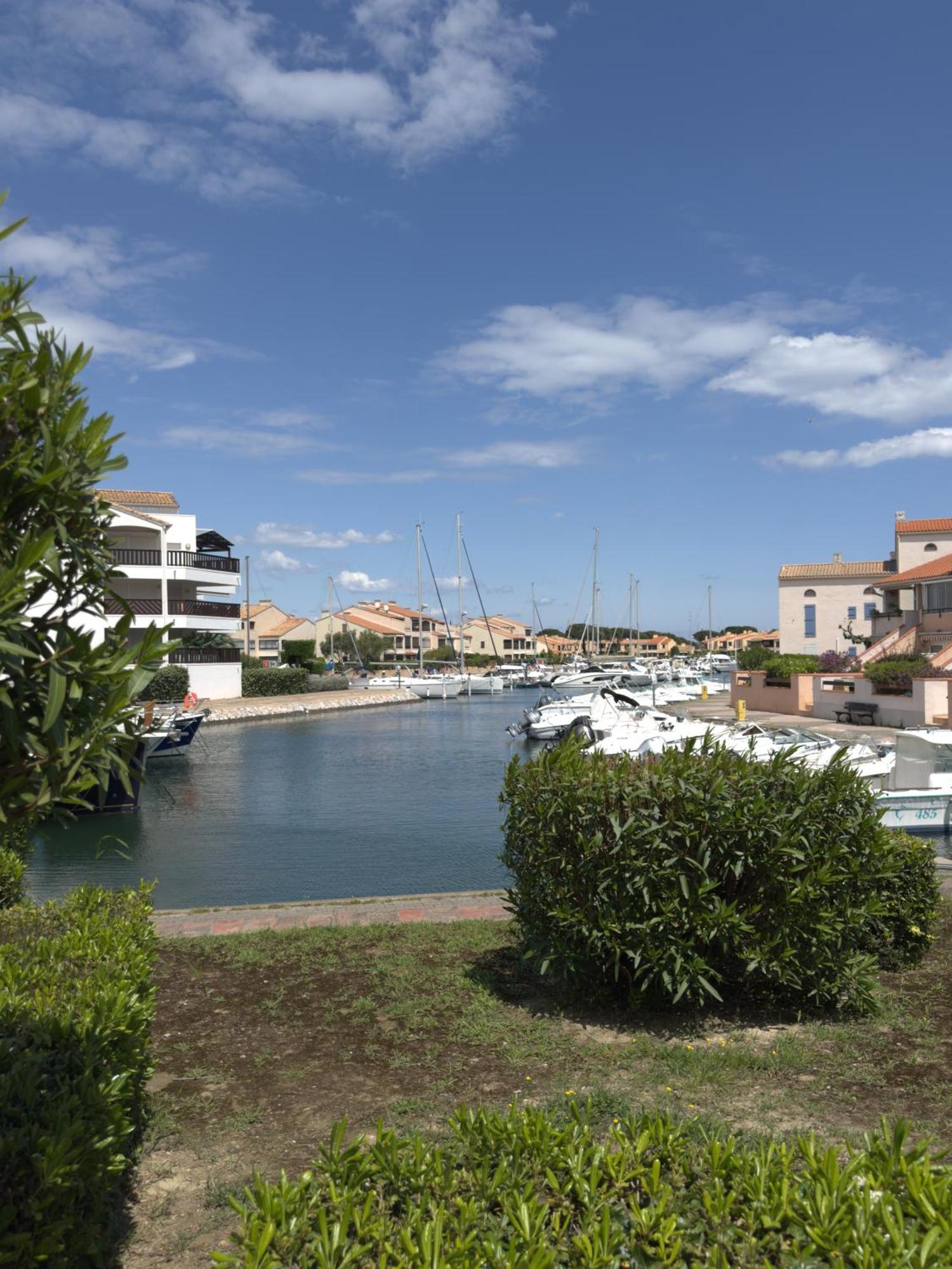 Hispaniola, Avec Vue Sur La Marina Et Parking Prive Saint-Cyprien  Dış mekan fotoğraf